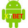 Aplicativo X7BET para Android