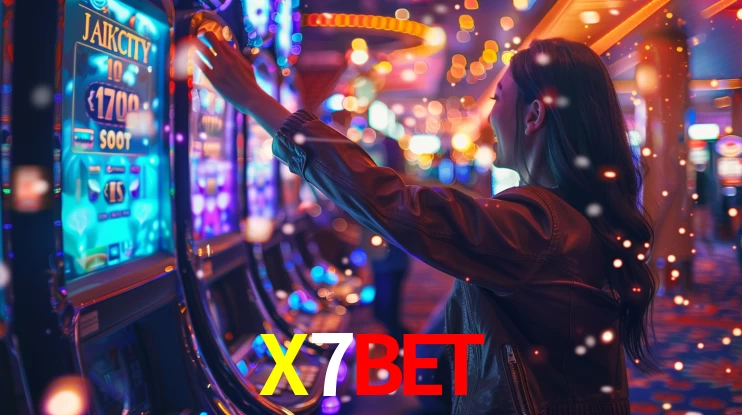 X7BET: Seu Cassino Premiado com Pagamentos Rápidos