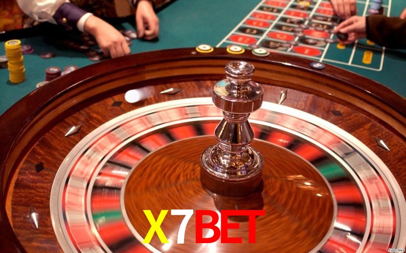 Experiência VIP X7BET