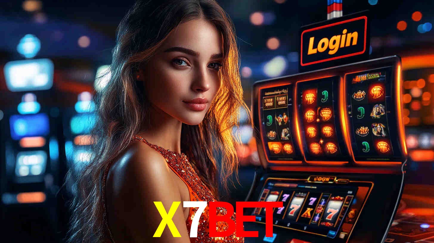 X7BET - Cassino Luxuoso da Fortuna Suprema - X7BET paga
