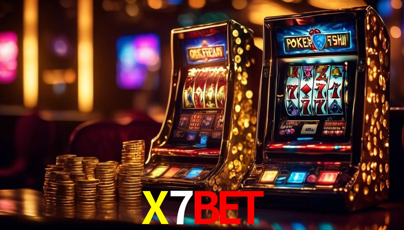 Jogos Exclusivos X7BET