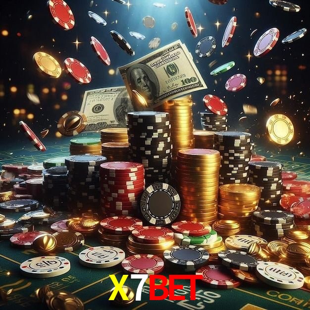 Mesa de Blackjack X7BET