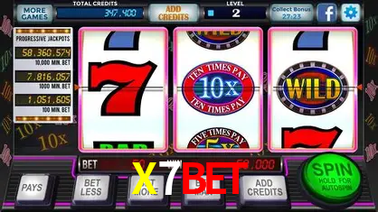 A Experiência Imersiva dos Cassinos Ao Vivo no X7BET