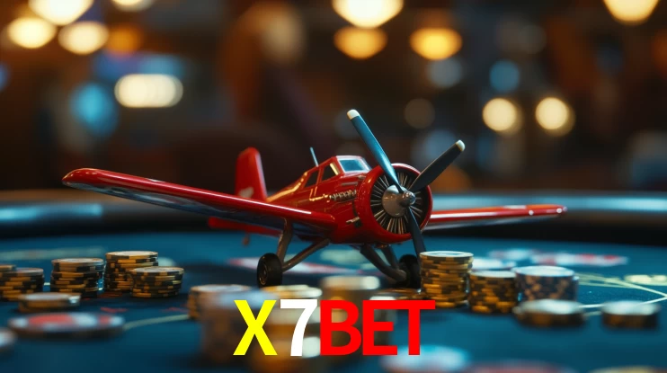 Mesa de Roleta X7BET