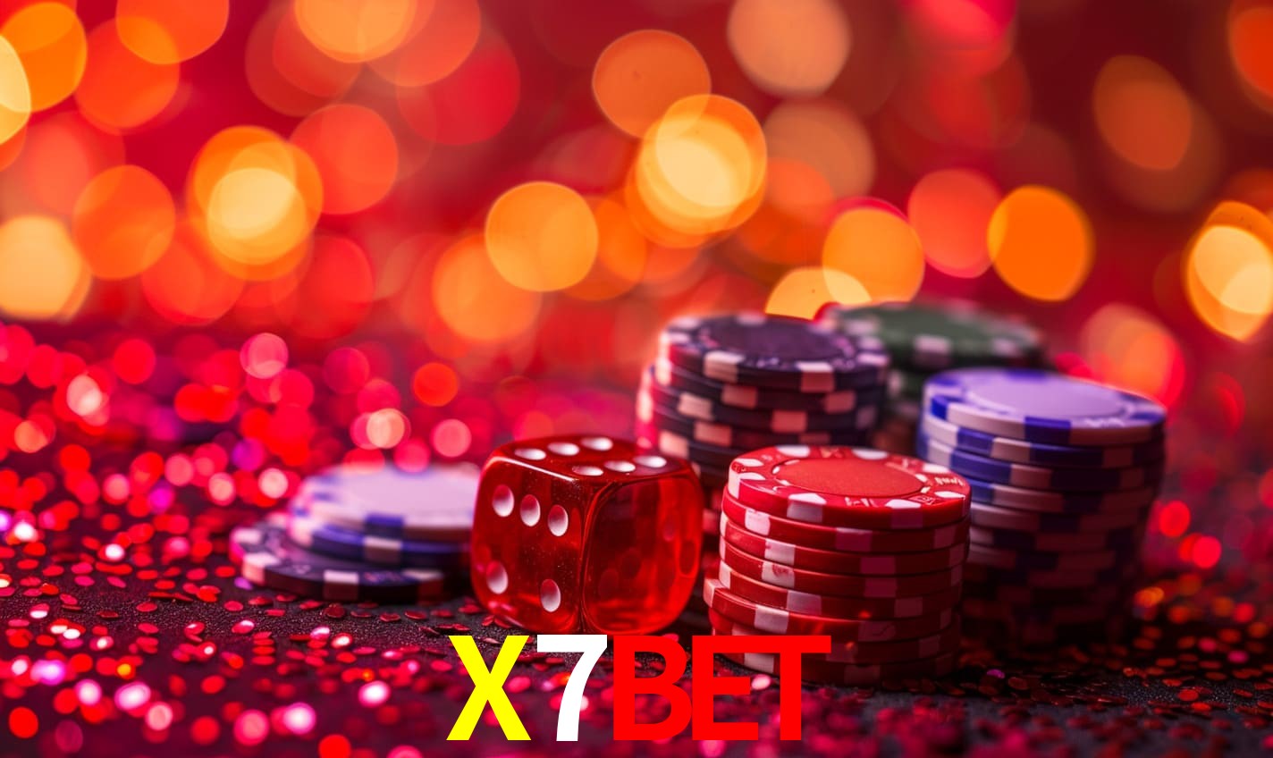 Interface do App X7BET