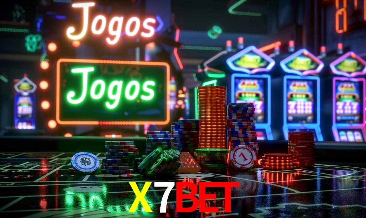 Jogos Exclusivos X7BET