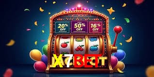 Jogos de Slot X7BET