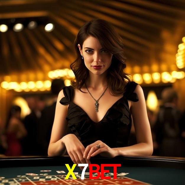 Apostas de Futebol X7BET