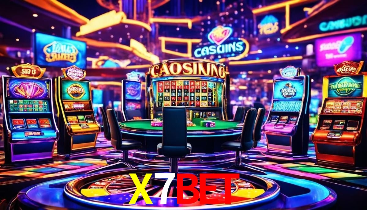 Sistemas de Segurança X7BET