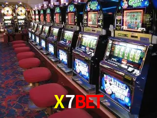 Descubra a Magia dos Jogos de Arcade no X7BET