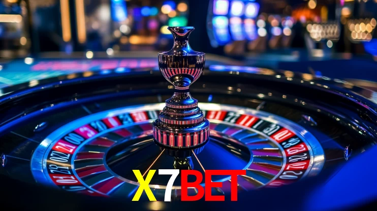 X7BET: Jogos de Caça-Níqueis-Altas Recompensas, Roleta-Velocidade, Blackjack-Desafios Máximos