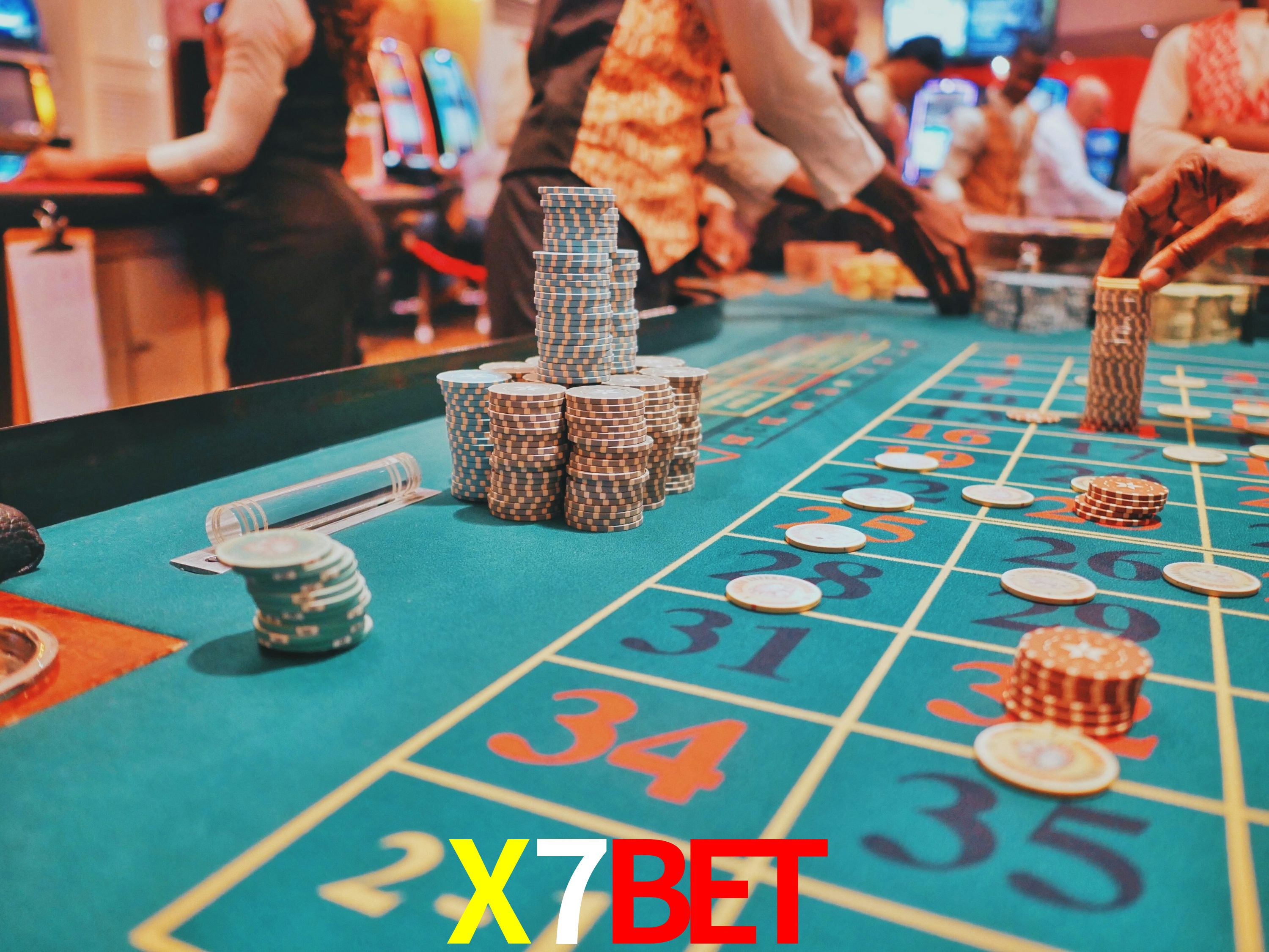 Jogos de Slot X7BET