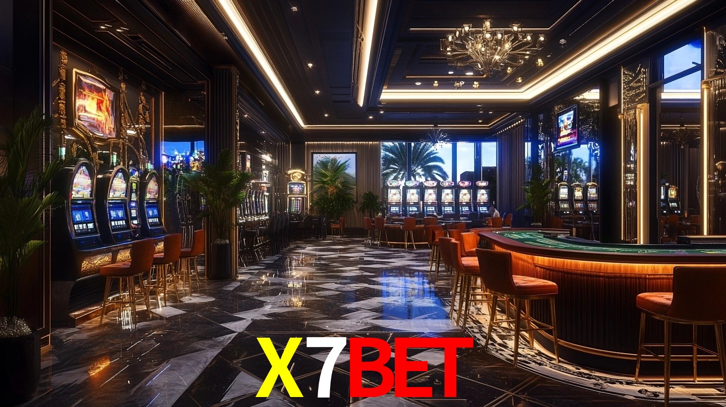 Explore as vantagens do X7BET: serviço profissional e confiabilidade