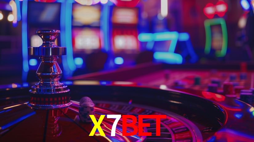 Sinta a adrenalina dos jogos de cassino com X7BET