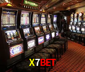 Apostas Esportivas na X7BET: Um Guia Completo
